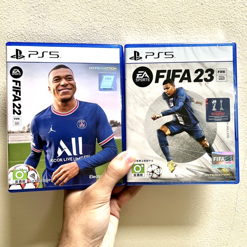 Fifa 23 ps5