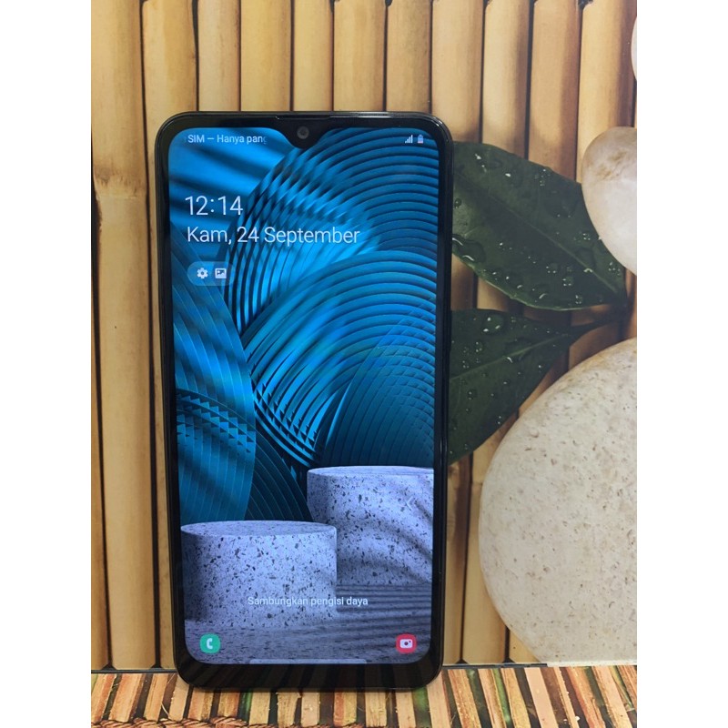 SAMSUNG GALAXY A20S RAM 3 GB ROM 32 GB SECOND SEIN