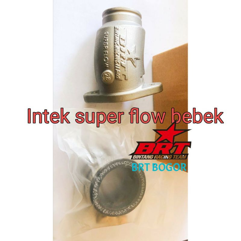 INTACK INTEK KABRU BRT MOTOR BEBEK/INTEC KARBU/LEHER ANGSA MOTOR BEBEBK INTEX KARBU BEBEK SUPER FLOW INTEK KARBU RACING