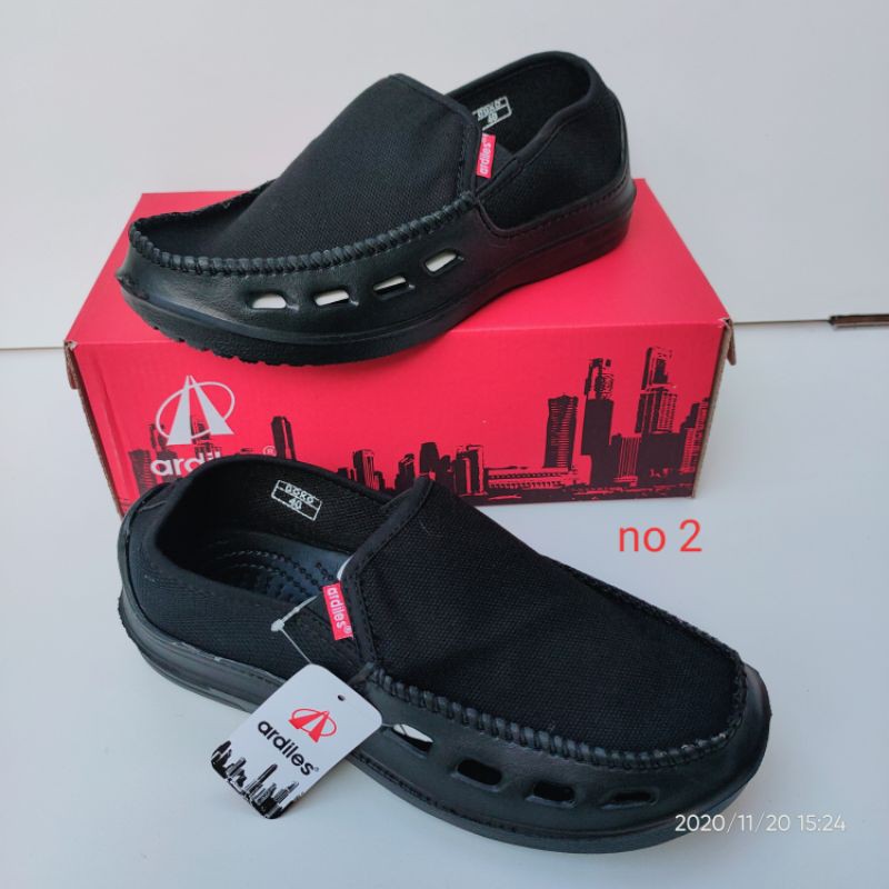 SEPATU BY ARDILES SLIP ON 5 APM- OREDO 03