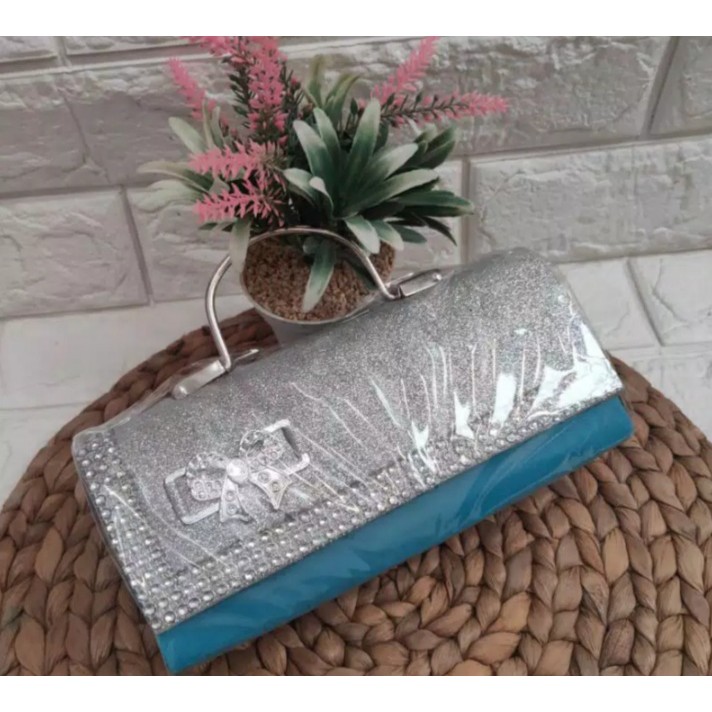 Tas Pesta Wanita Clutch / Tas Kondangan
