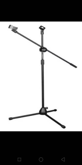 Krezt NB200-BOOM STRAGHT MIC STAND ORIGINAL