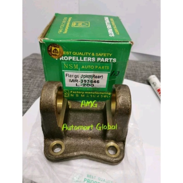 flange joint belakang L200 strada mr-393646