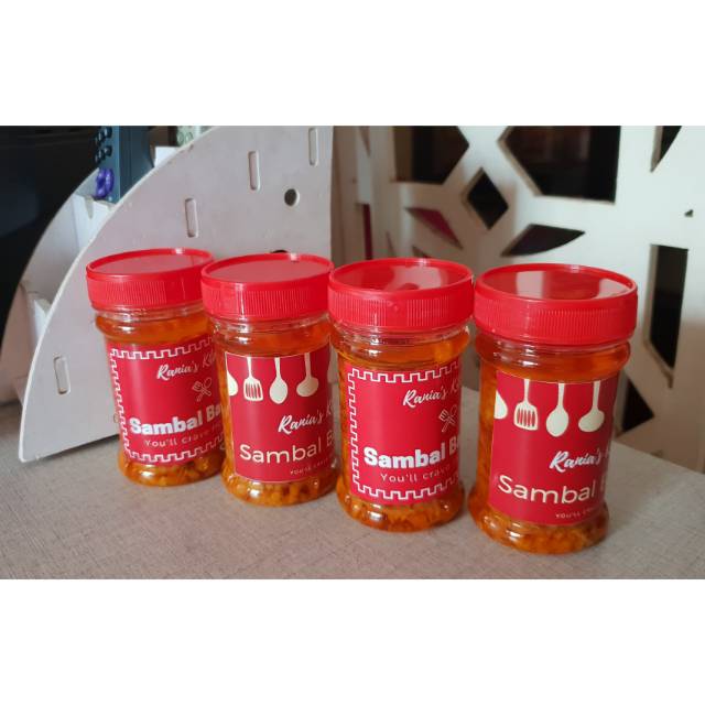 

Sambal Bawang