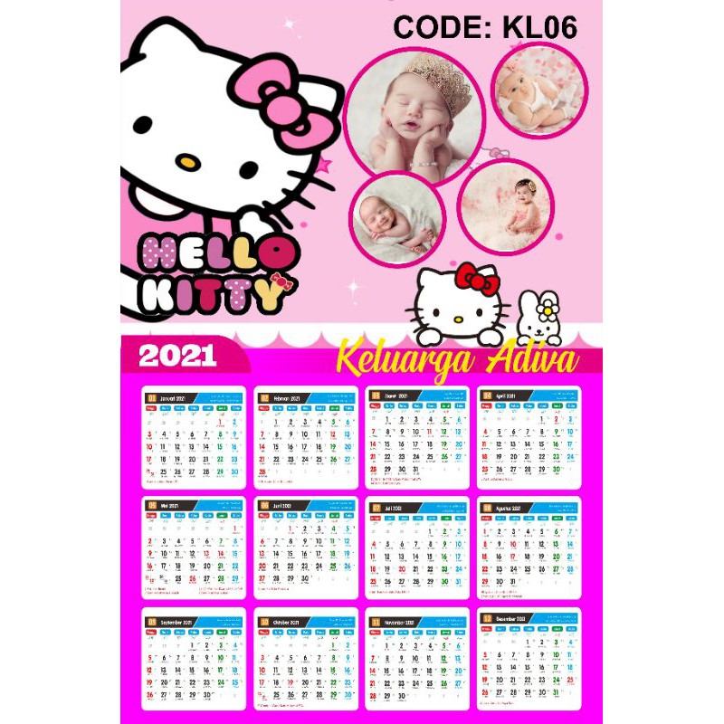 

KALENDER DINDING