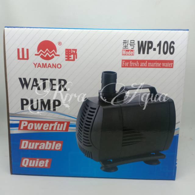 Pompa Air Yamano WP - 106 YAMANO WATER PUMP