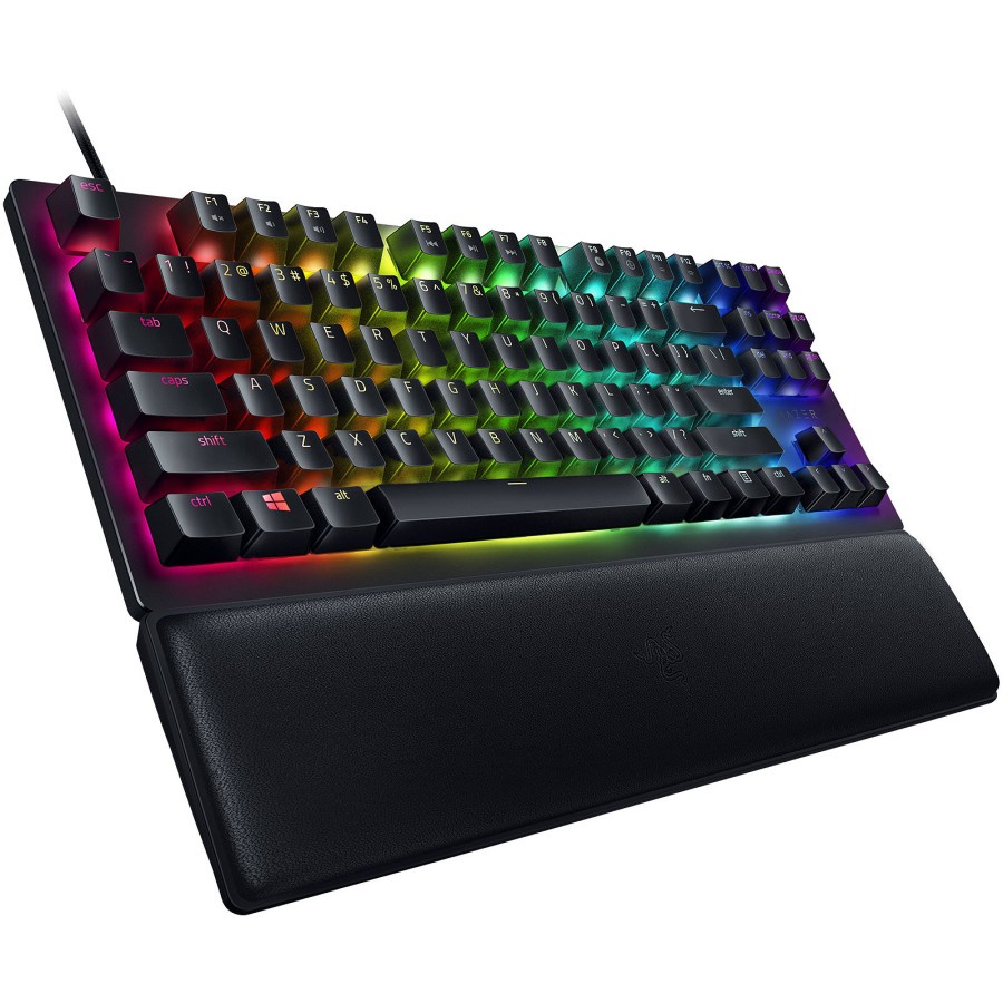 Keyboard Razer Huntsman V2 TenKeyLess TKL - Optical Switches