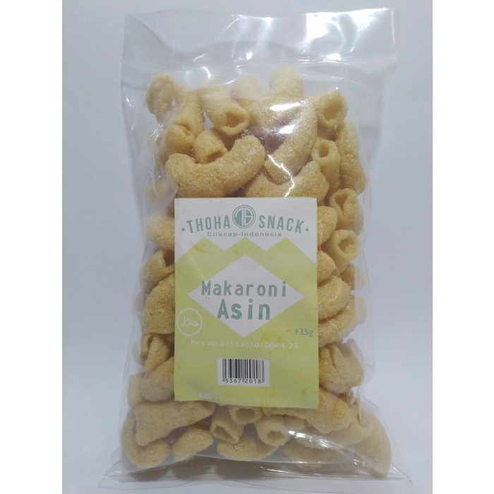 

Makaroni Asin