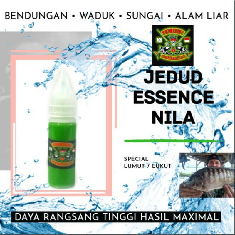 20pcs Reseller Essen Nila Mujair Esen Mas Jedud 15ml