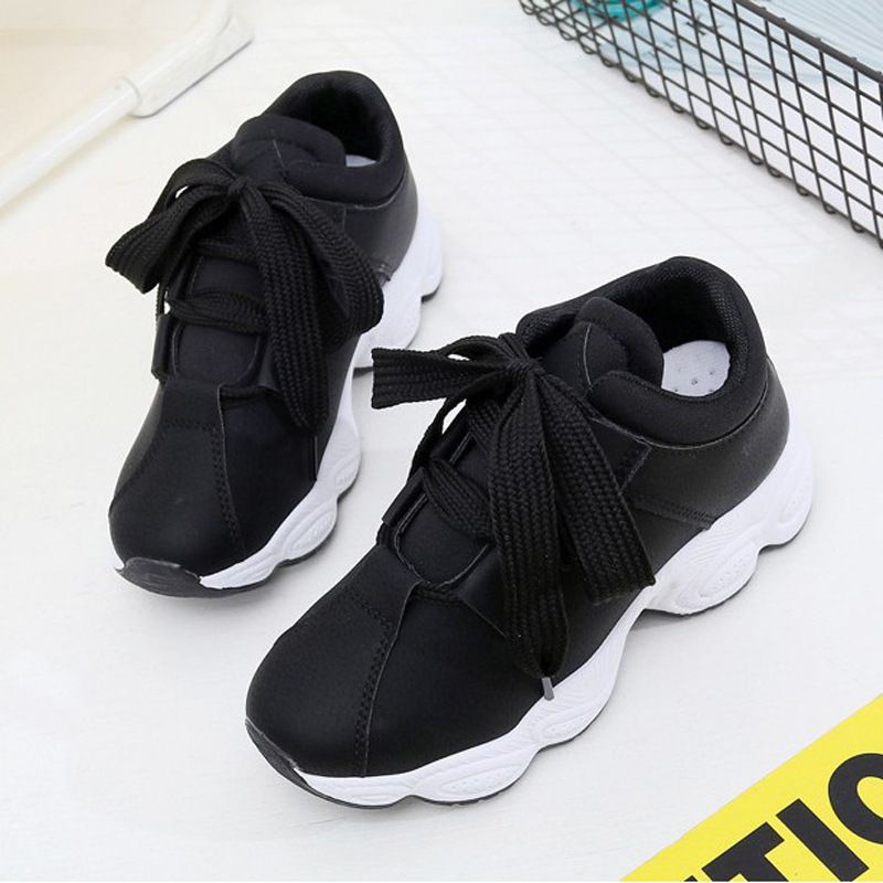 [ESSE] Minjee Sepatu Sneakers Wanita sport shoes W6