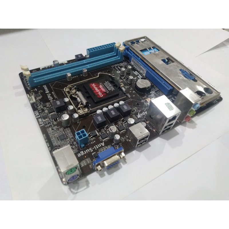 Motherboard H61 Asus socket LGA 1155