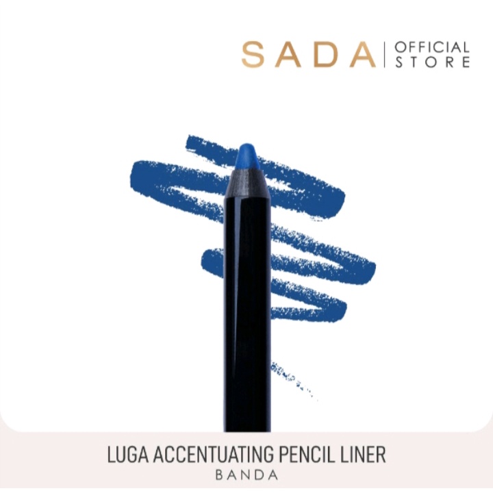 SADA Luga Accentuating Pencil Liner / Eyeliner SADA