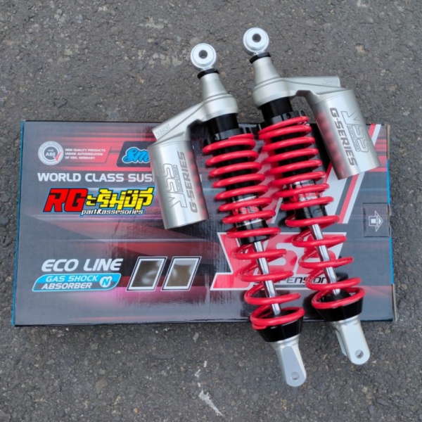 Promo perkakas shock YSS tabung G plus smooth 365mm pcx 160 2021 original t Murah