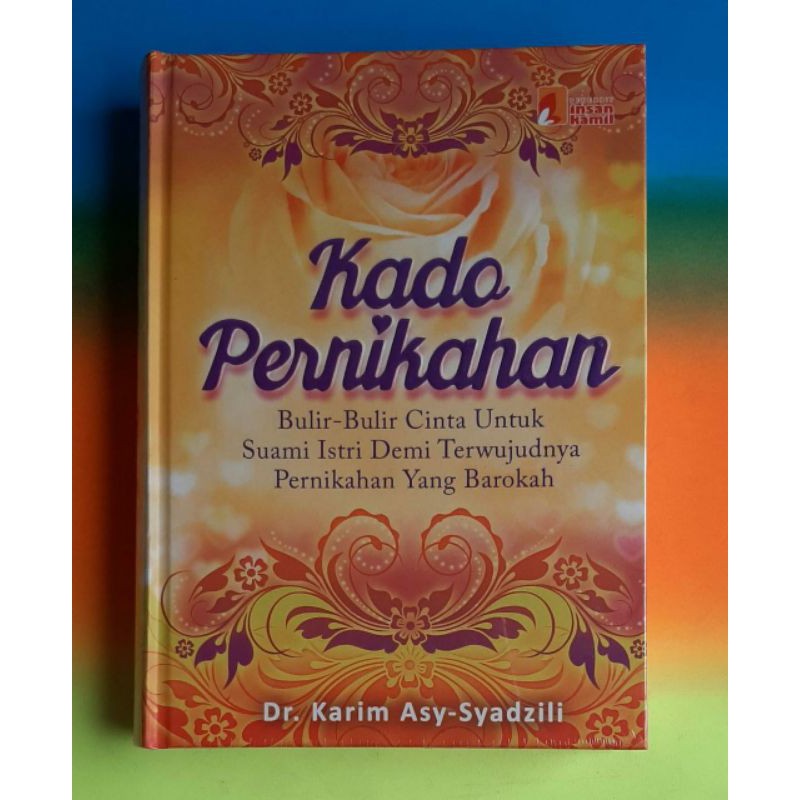 

Kado Pernikahan - Karim Asy-Syadzili -Ins