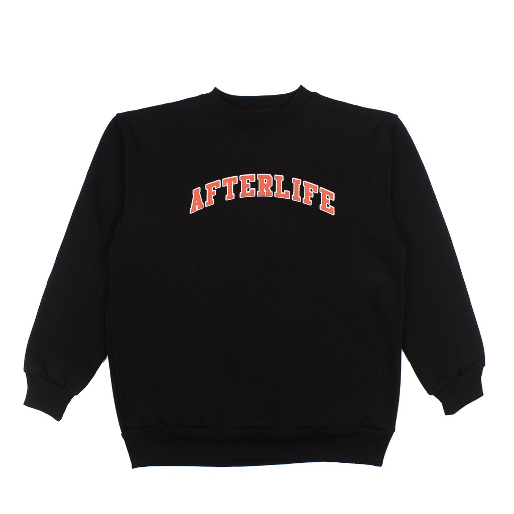 AFTERLIFE - Crewneck Choi Pitcher