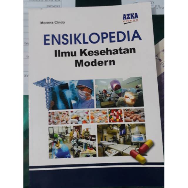 

Ilmu kesehatan modern