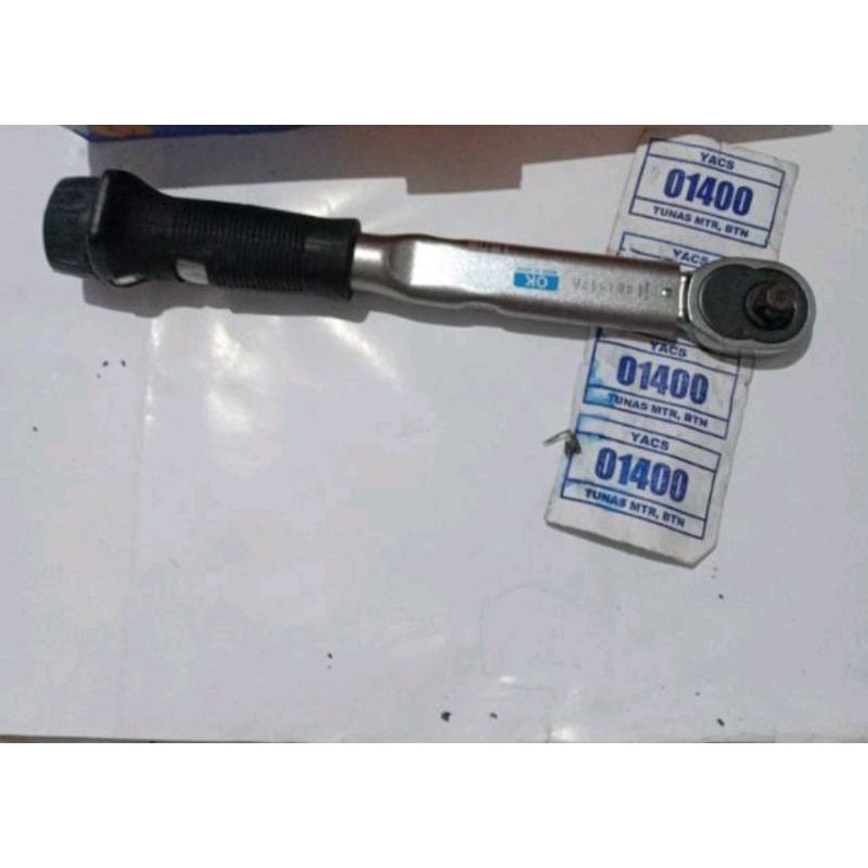 kunci torsi atau WRENCH TORQUE tohnichi