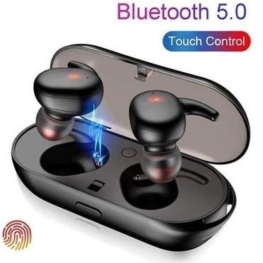 SUPER SALE Headset Bluetooth JBL By Harman TWS 4 Wireless Earphone JBL TWS4