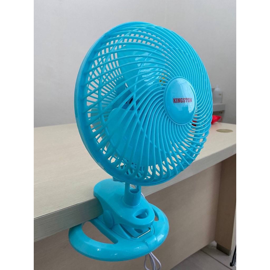 Kipas Angin / Deskfan Kingston 608 8 inch / 8inch