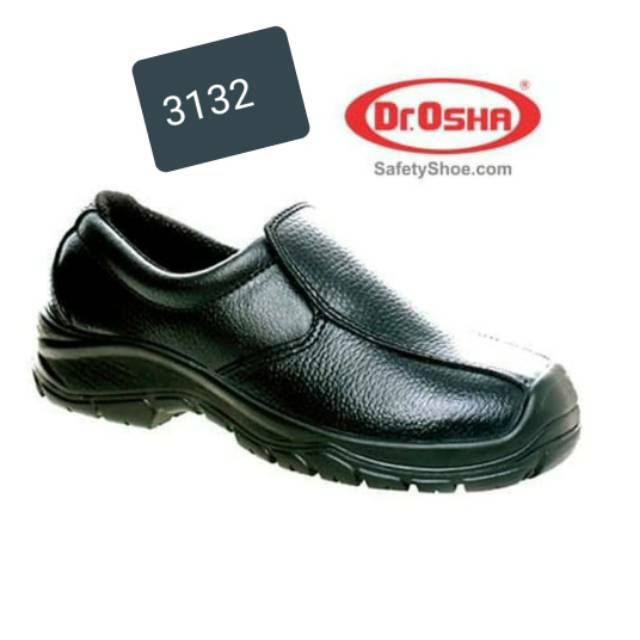 safety shoe low cut
