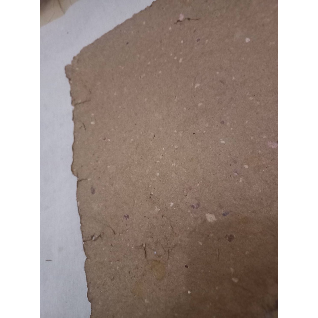 

Recycled Paper - Brown