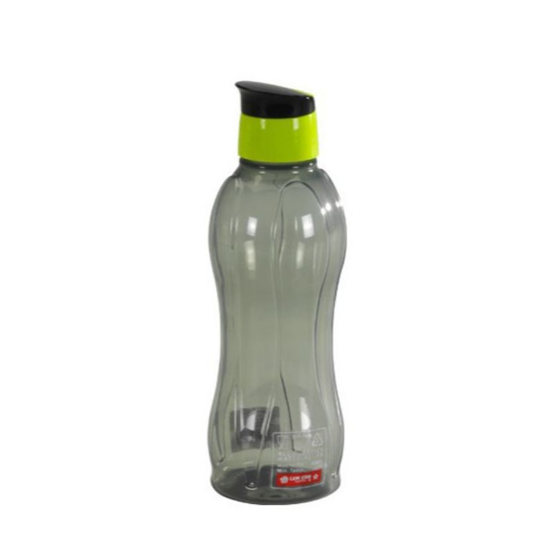 PROMO (Bisa COD) Lion Star Regen Botol Minum 600 ml NA - 6 Botol Plastik Termos Botol air sport bottle