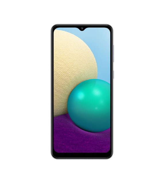 Samsung Galaxy A02 3/32GB - Grey-1
