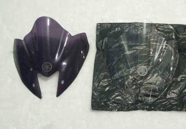 VISOR WINDSHIELD VIXION NEW ADVANCE NVA