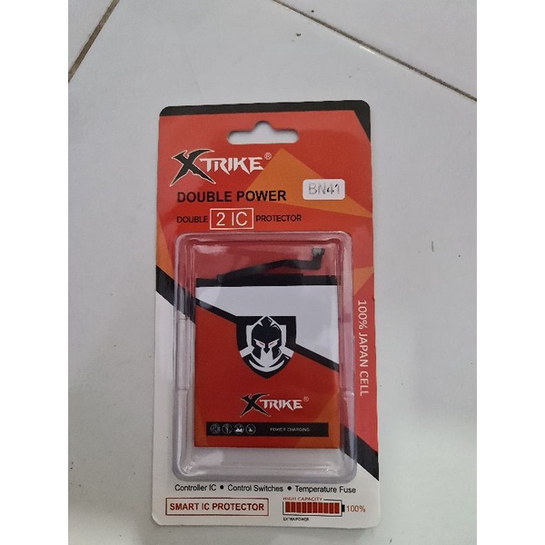 BATERAI XIAOMI BN41 XTRIKE / NOTE 4 / NOTE 4X