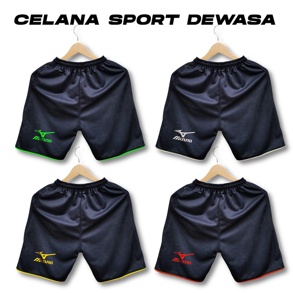 CELANA KOLOR  CELANA SANTAI GROSIR CELANA PENDEK BOXER PRIA  WANITA DEWASA