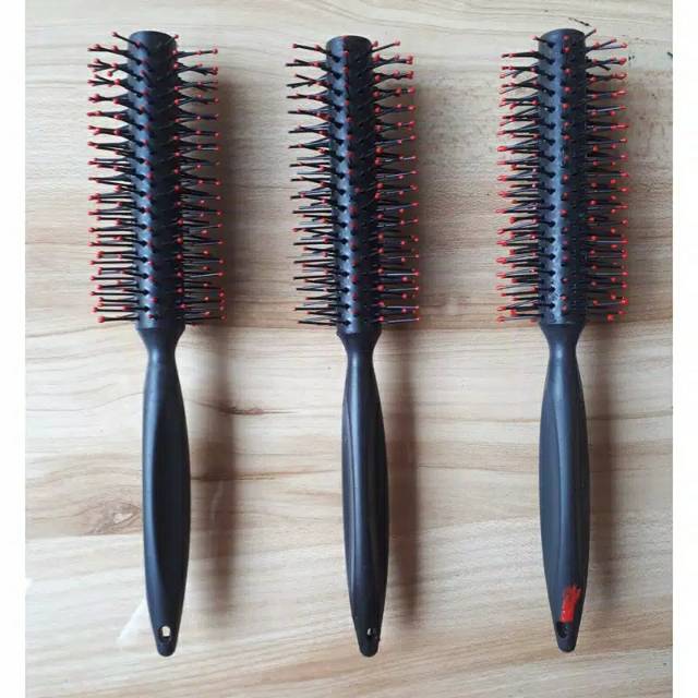 Sisir rambut rol / sisir blow