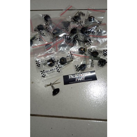 KUNCIAN TUTUP TANGKI Vespa/KITIRAN TUTUP TANGKI BENSIN VESPA SUPER SPRINT bajaj ps px vbb
