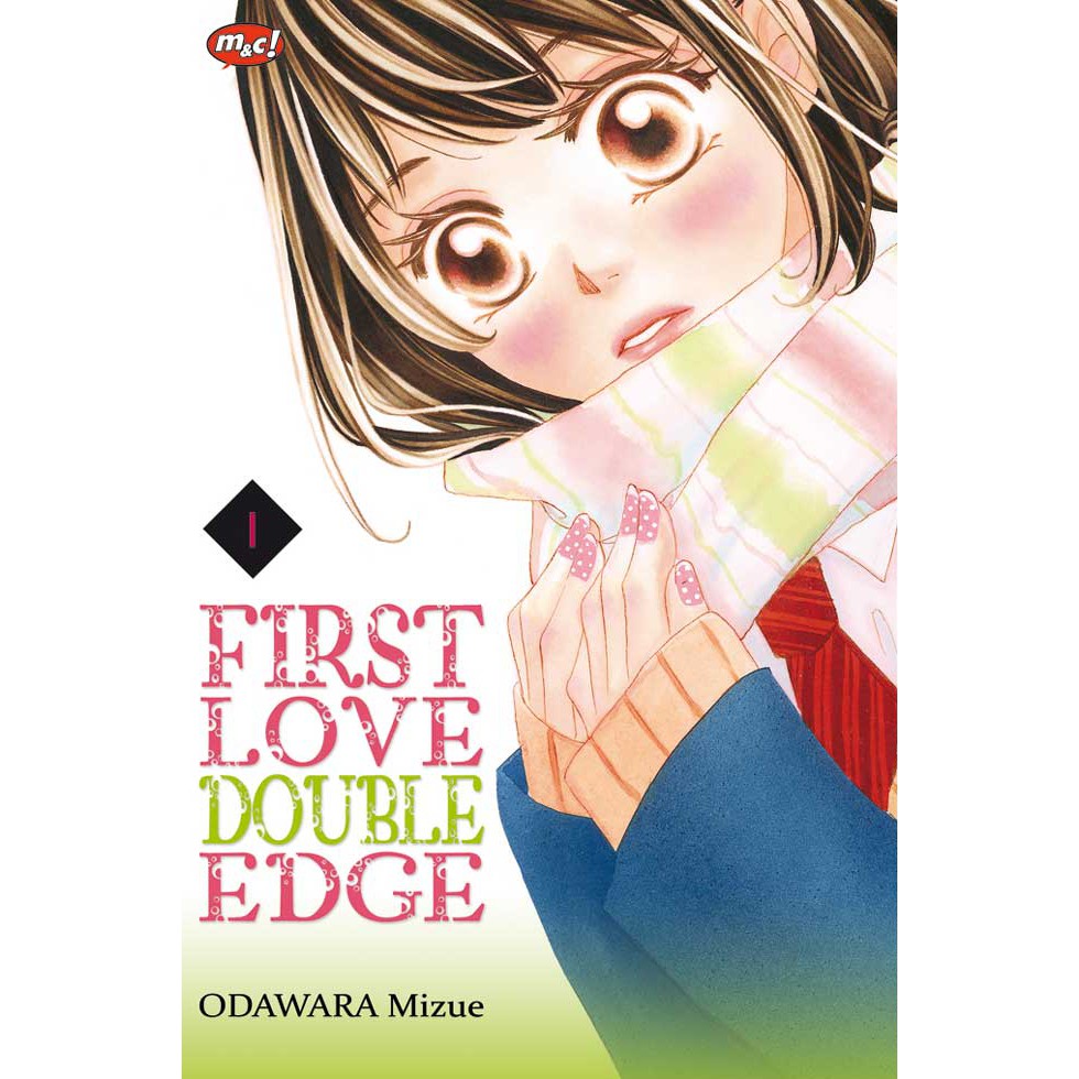 Komik Seri: First Love Double Edge by Mizue Odawara