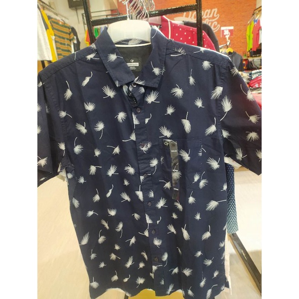 KEMEJA KATUN KEMEJA PRIA SEMBUR OCEAN PACIFIC ORIGINAL NEW ARRIVAL
