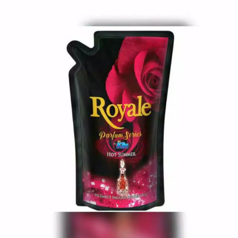 So klin royale parfum collection hot summer