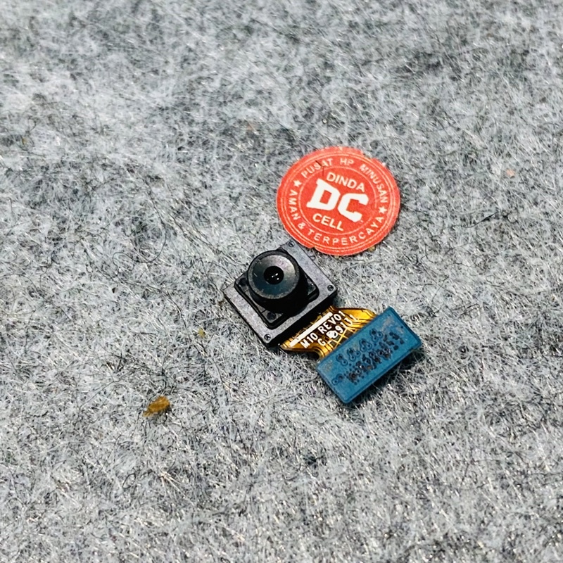 kamera depan ori copotan samsung a10