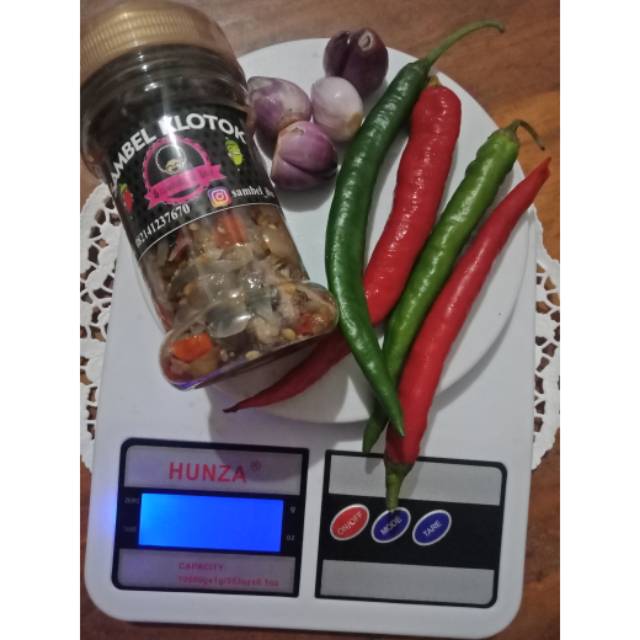 

Sambel.ibu - Sambel klotok