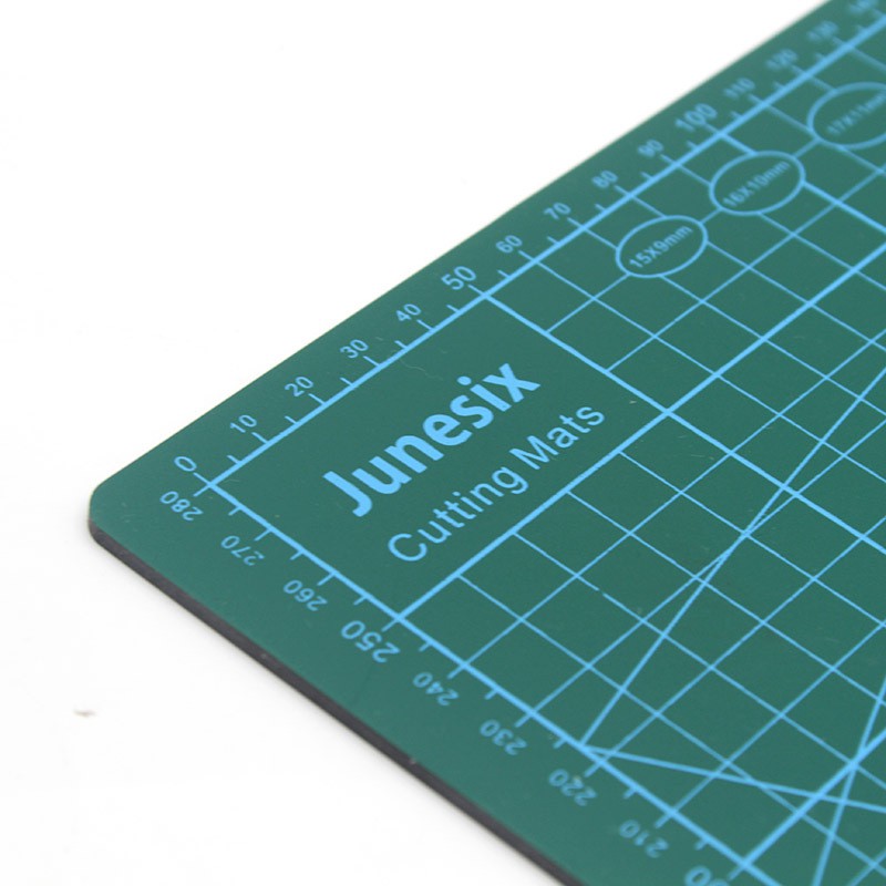 

gk Junesix A3 Cutting Mat - Alas Potong