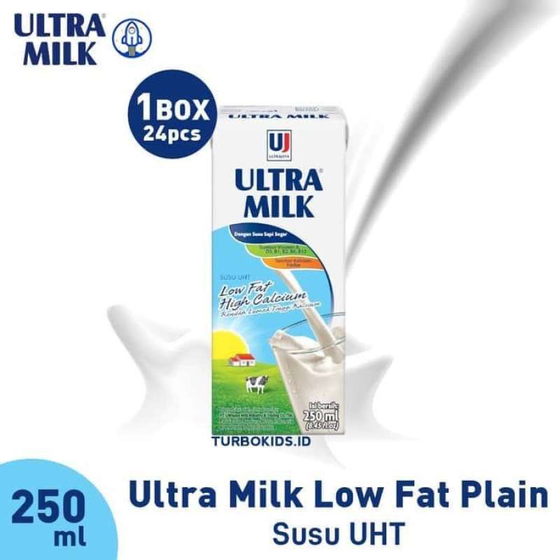 

Ultra Milk 250 Ml 1 Karton