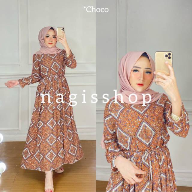HEXA DRESS