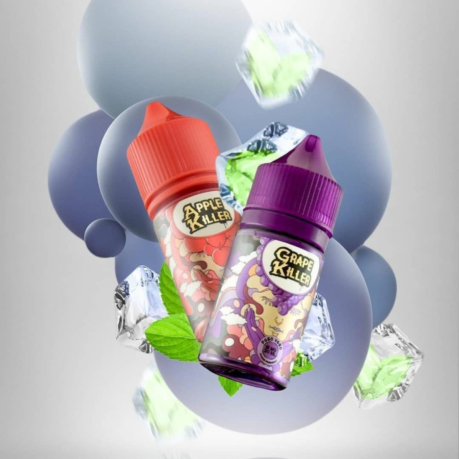 Grape Killer - Apple Killer | 30ML 15Mg