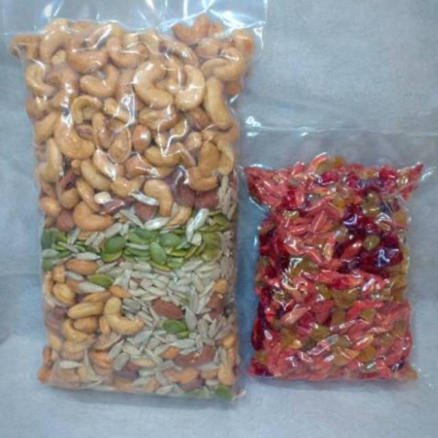 

TRAILMIX 7 SUPERFOOD 1kg