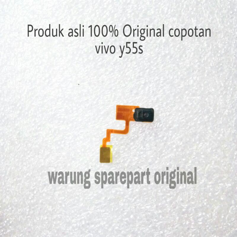 Sensor cahaya vivo y55s - Flexible sensor kuping vivo y55 y55s Original copotan
