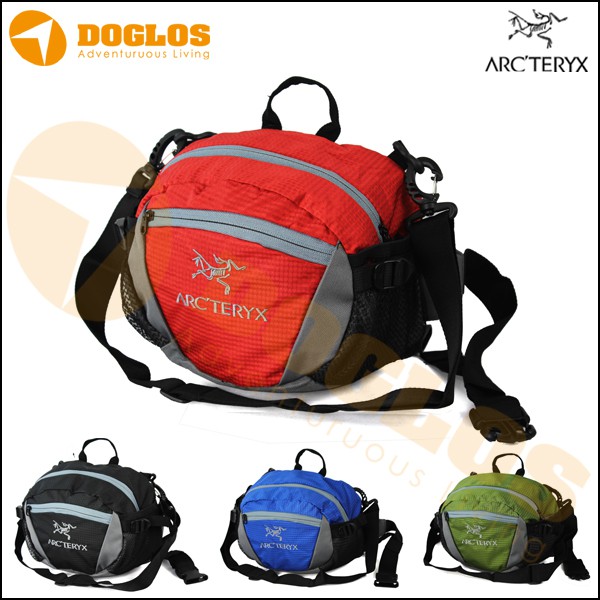 Tas Bodypack Lokal Arcteryx travel pouch gunung outdoor body pack bag