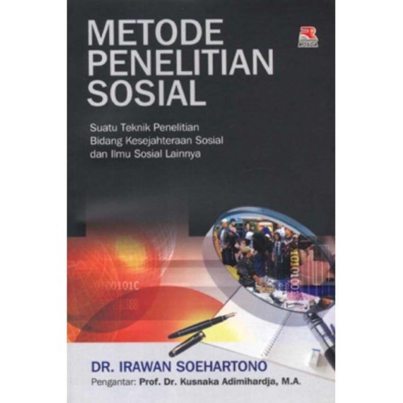 Metode Penelitian Sosial
