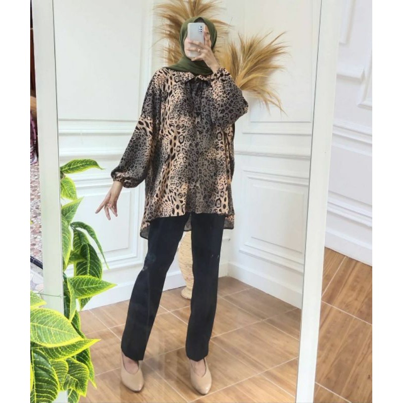 BTC SOLO / TUNIK / LEO TUNIK / TUNIK MOTIF / PARAHITA STORE