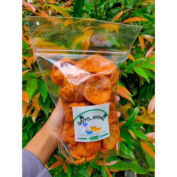 

bakso ikan pedas manis 150 gr