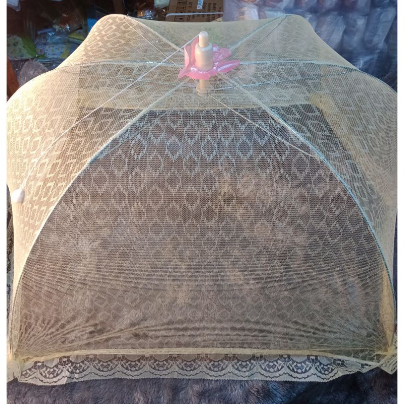 Kelambu bayi tifa/Kojong tifa