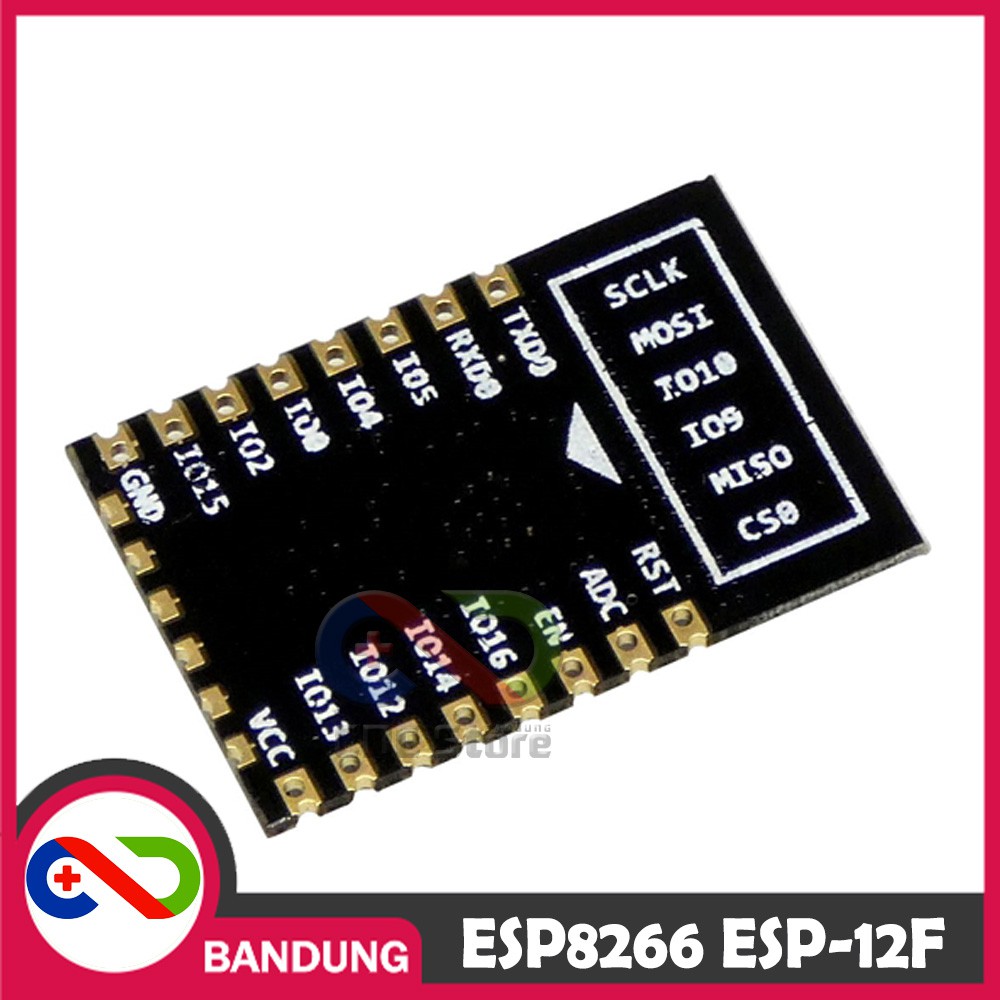 ESP8266 ESP-12F ESP12F ESP-12 ESP12 WIFI SERIAL TRANSCEIVER