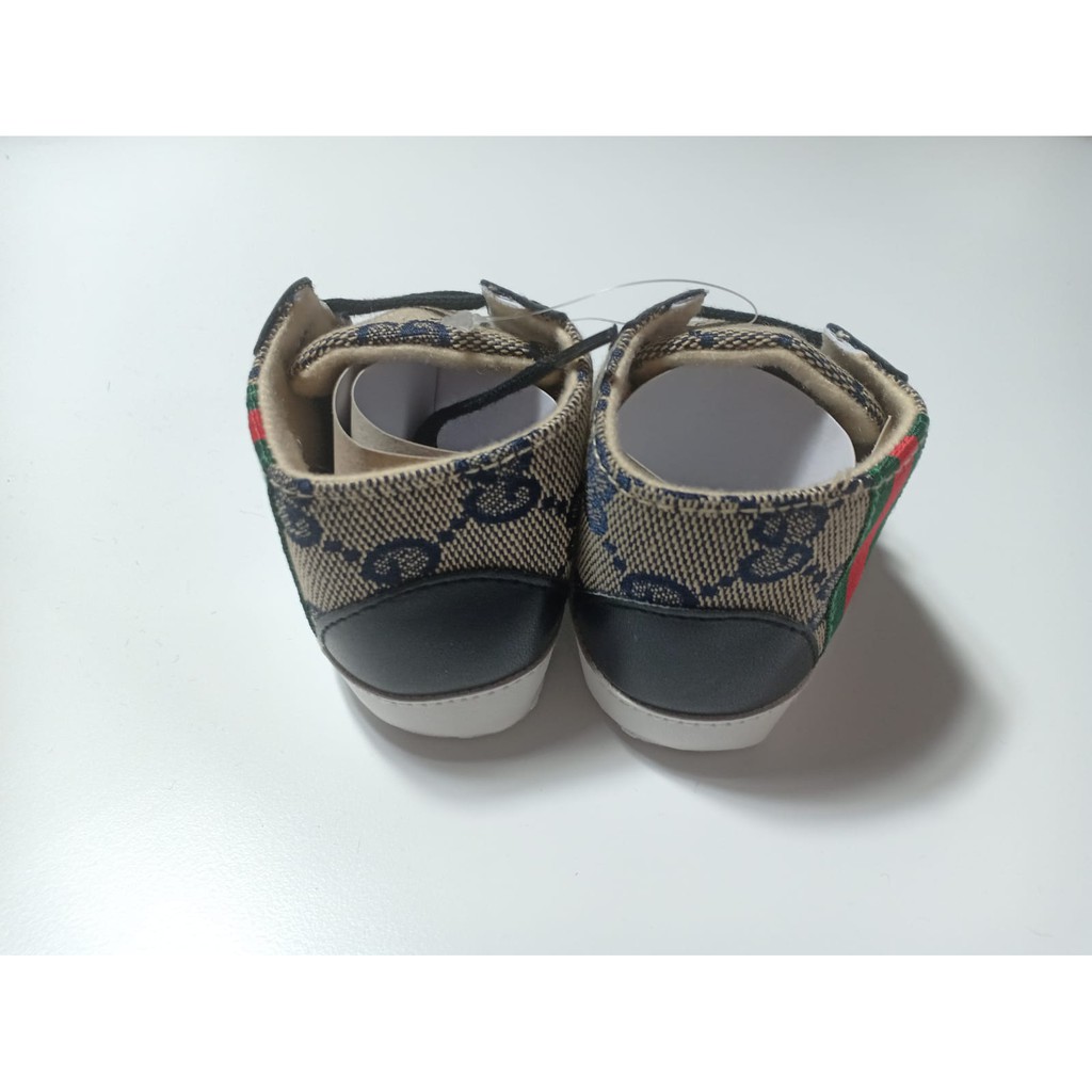 Sepatu Bayi Laki Laki Prewalker Import Coll Vac